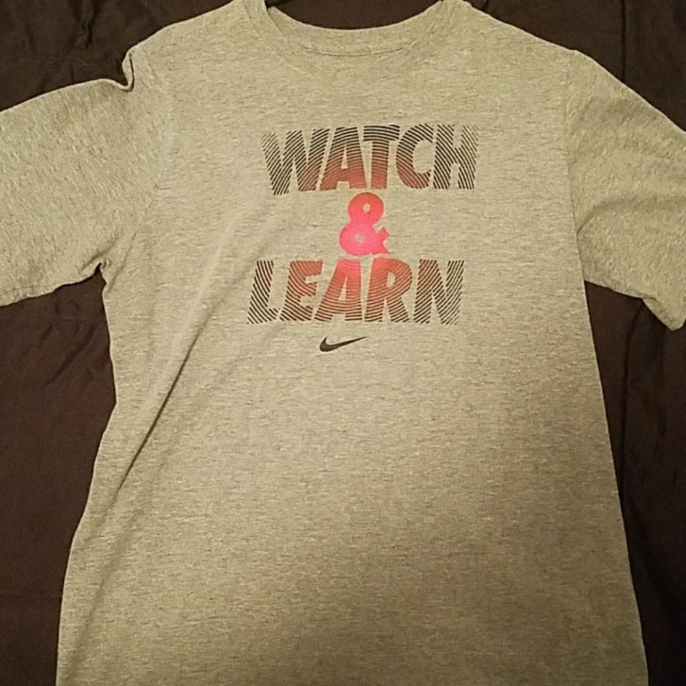 Nike shirt